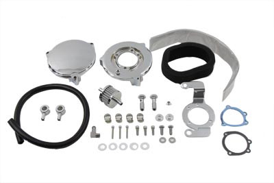 Wyatt Gatling - New Era Air Cleaner Kit Chrome