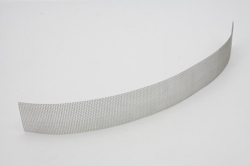 Wyatt Gatling #14-0161-A - Wyatt Gatling Air Cleaner Screen Chrome