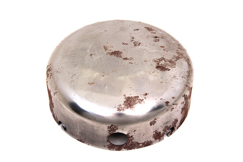V-Twin #B-2102 - Linkert Air Cleaner Cover 6 inch