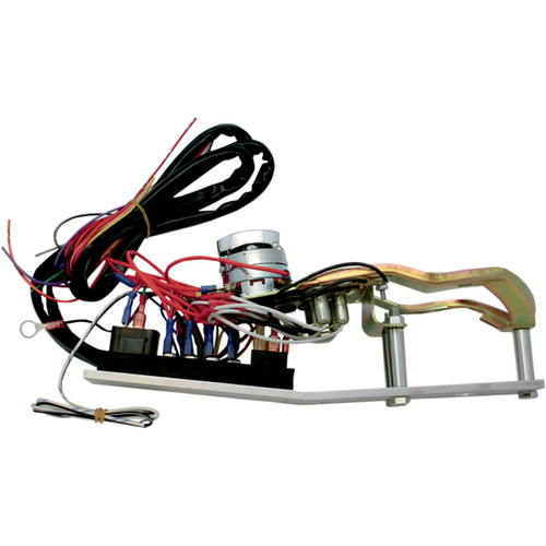 Pro-one Perf.mfg. #400909 - Dash Base with Wire Harness Kit