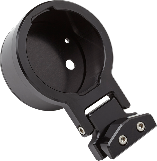 Gauge Mount -Single - Black