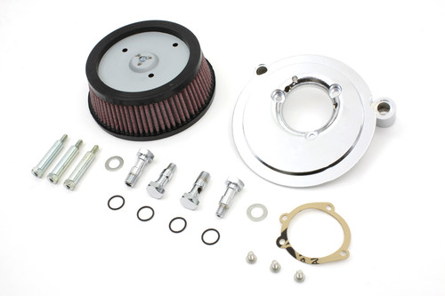 V-Twin #34.1084 - Air Cleaner Backing Plate Kit