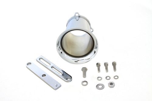Wyatt Gatling - Velocity Stack Kit Chrome