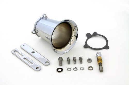 Wyatt Gatling - Super Velocity Stack Kit Chrome