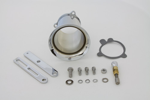 Wyatt Gatling - Super Velocity Stack Kit Chrome
