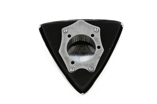 Wyatt Gatling - Billet Air Cleaner Diamond Shape