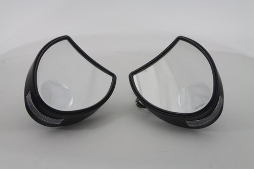 Wyatt Gatling #270572 - Fairing Mirror Set Black