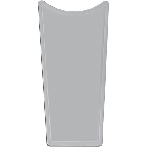 Pro-one Perf.mfg. #908330 - Dash Insert - Smooth - Chrome