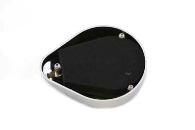 Wyatt Gatling - 5 inch Teardrop Carburetor Cover
