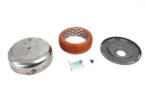 V-Twin - 7 inch Air Cleaner Assembly