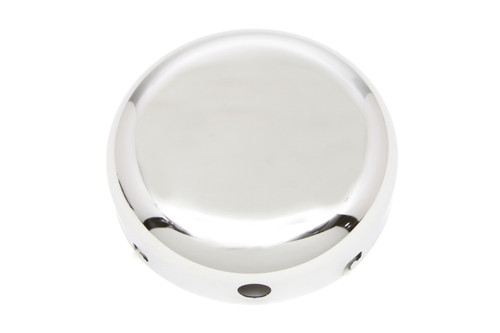 Wyatt Gatling #77566C - Chrome 7 inch Air Cleaner Cover
