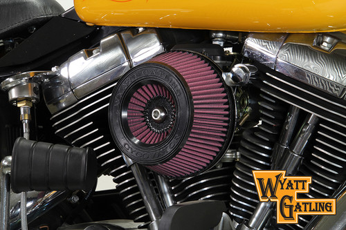 Wyatt Gatling - Wyatt Gatling Inverted Air Filter Kit