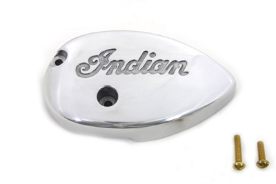 V-Twin - Indian Carburetor Cover