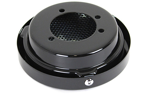 Wyatt Gatling #13405VB - Wyatt Gatling Black Baby Moon Air Cleaner