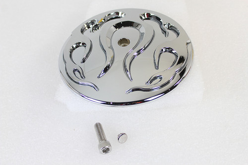 Wyatt Gatling #77476 - Wyatt Gatling Flame Air Cleaner Cover Insert