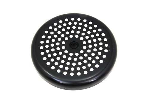 Wyatt Gatling #1062-A - Black Swiss Cheese Air Cleaner Cover