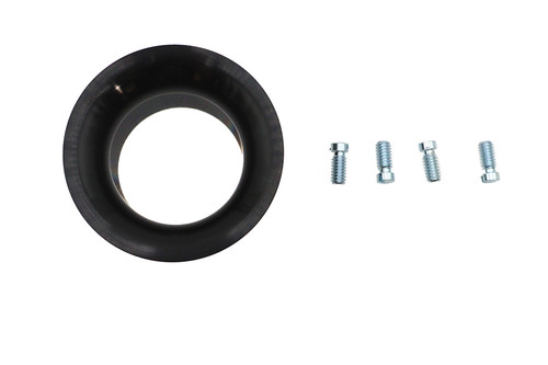 V-Twin #78972B - Linkert Velocity Stack Black