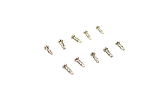 Wyatt Gatling #63269RT - Brass Tag Rivets
