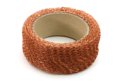 Wyatt Gatling - 6 inch Copper Air Filter Mesh