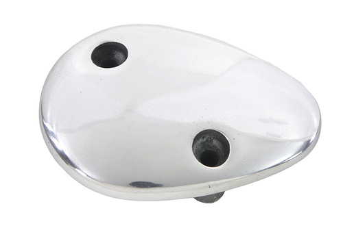 Wyatt Gatling - Linkert Carburetor Air Deflector