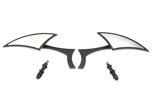 Wyatt Gatling - Odin Diamond Style Mirror Set