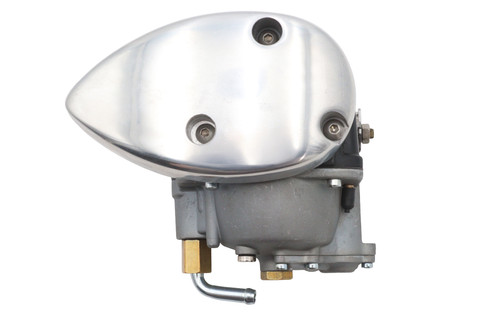 V-Twin - Teardrop Shorty Carburetor Bird Deflector