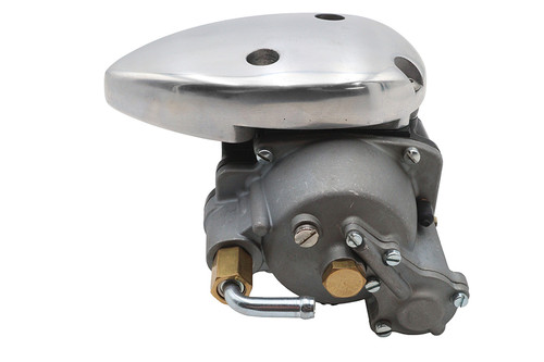 V-Twin - Teardrop Shorty Carburetor Bird Deflector