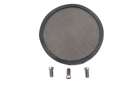 V-Twin - 1-1/2 inch CV Velocity Stack Chrome