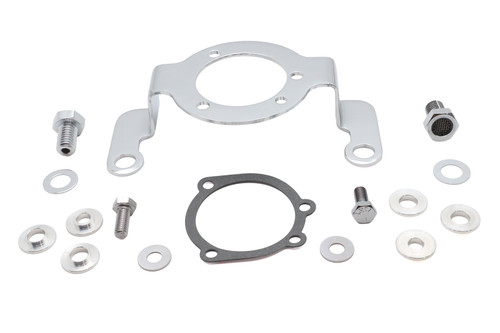 V-Twin - Evolution Carburetor Support Kit with Breather Bolt