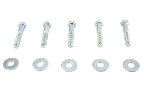 Colony - Zinc Plated Rear Sprocket Hardware Kit