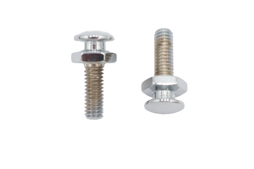 Colony - Chrome Seat Mount Screw Set