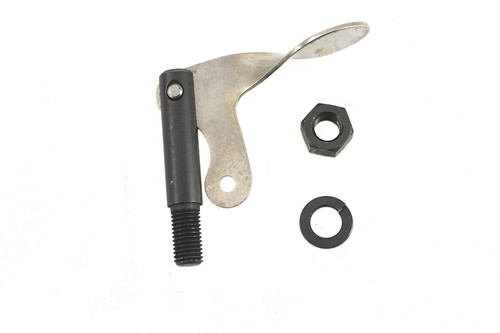Colony - Grey Nickel Choke Lever