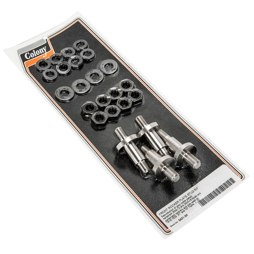 V-Twin - Front Rocker Plate Stud Kit