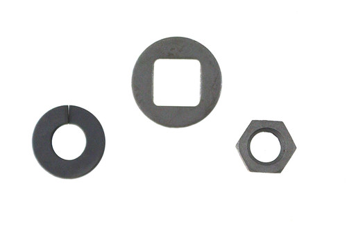 V-Twin - Brake Operating Shaft Washer Kit Parkerized