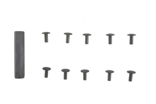 Colony - Fender to Bracket Rivet Kit