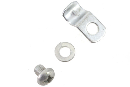 Colony - Throttle Control Coil and Tail Lamp Stud Clamp Set