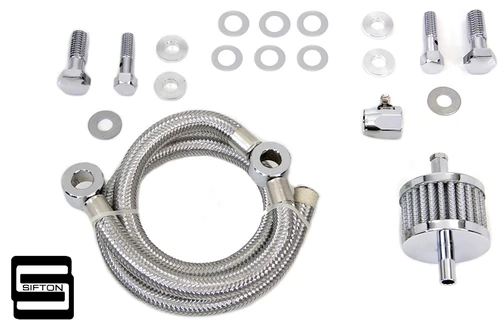 Sifton #78429 - Sifton Air Cleaner Breather Kit