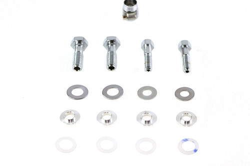 V-Twin #35-0320-C - Breather Bolt Set
