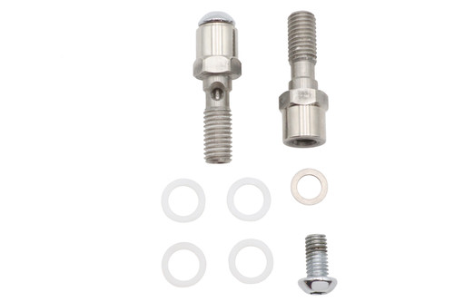 V-Twin - Breather Bolt Set Extended