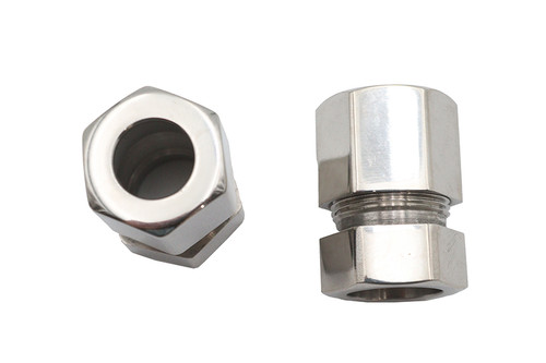 V-Twin - Wyatt Gatling 5/16 inch Fuel Hose Lock Set