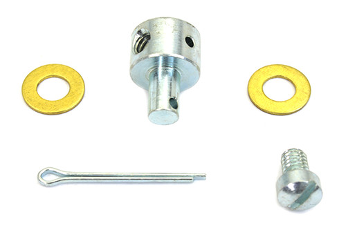 V-Twin - Replica Carburetor Cable Block Kit
