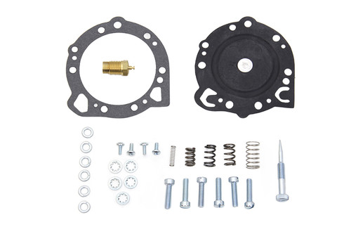 V-Twin - Deluxe Tillotson Carburetor Gasket and Hardware Kit
