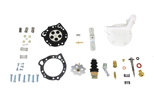 V-Twin - Tillotson Master Carburetor Components Kit