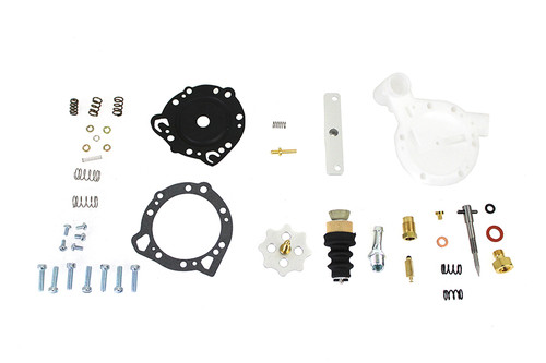 V-Twin - Tillotson Master Carburetor Components Kit