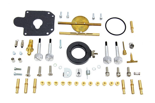 V-Twin - Super B Carburetor Body Rebuild Kit