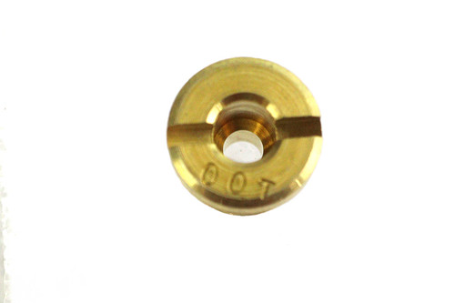 V-Twin #24387 - Carburetor Main Jet .100