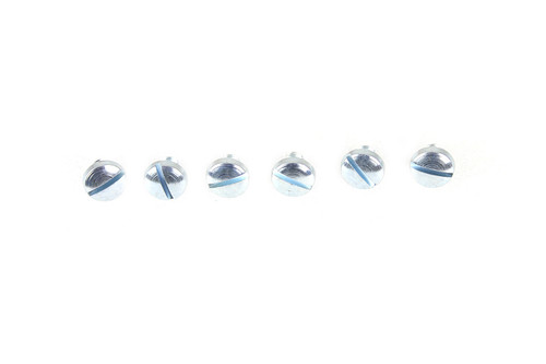 Sifton #63868 - Diaphragm Cover Plugs Zinc