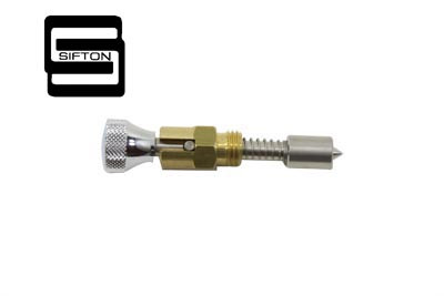 Sifton #I03-0075 - Sifton Carburetor Enricher with Chrome Knob