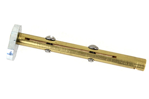 V-Twin - Replica Linkert Carburetor Choke Shaft
