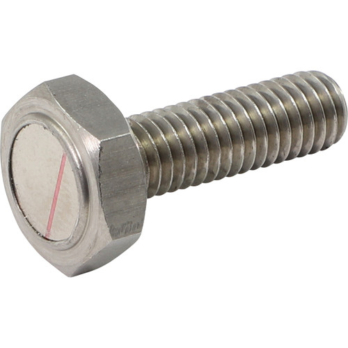 Koso North America #BF010610 - Speed Sensor Magnet Bolt - M6 x P1.1 x 19.7 mm L